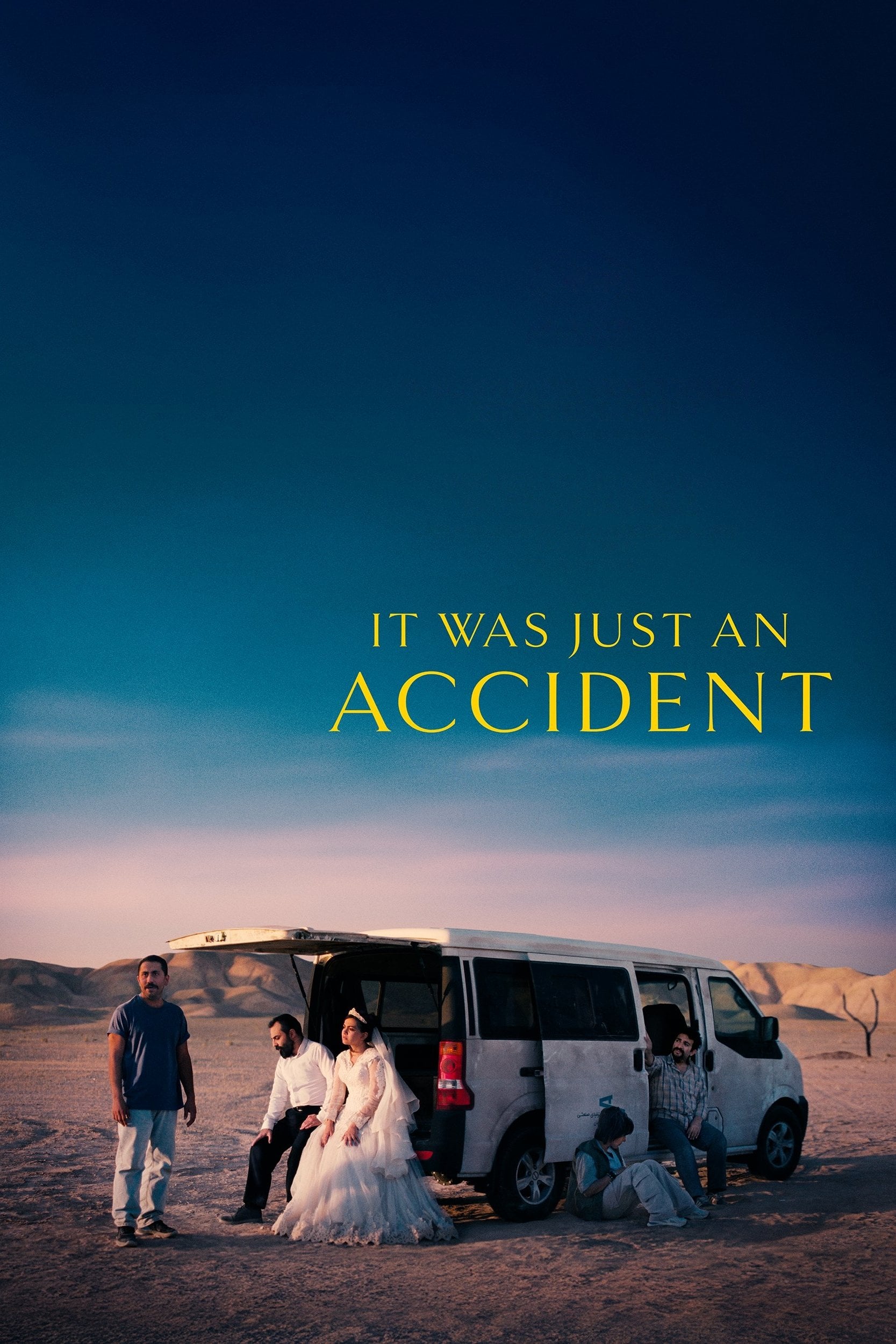 It Was Just an Accident - Jafar Panahi · 2025