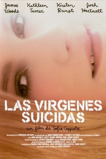 Las Vírgenes Suicidas - Sofia Coppola · 2000