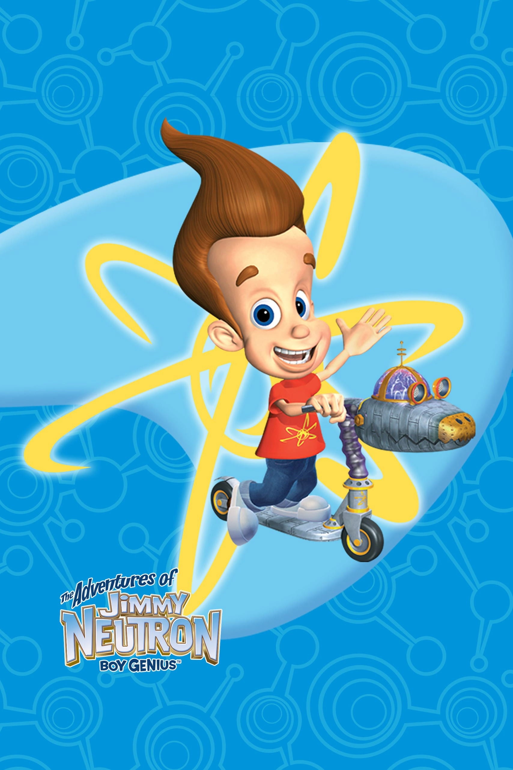 The Adventures of Jimmy Neutron: Boy Genius - John A. Davis, Steve Oedekerk · 2002