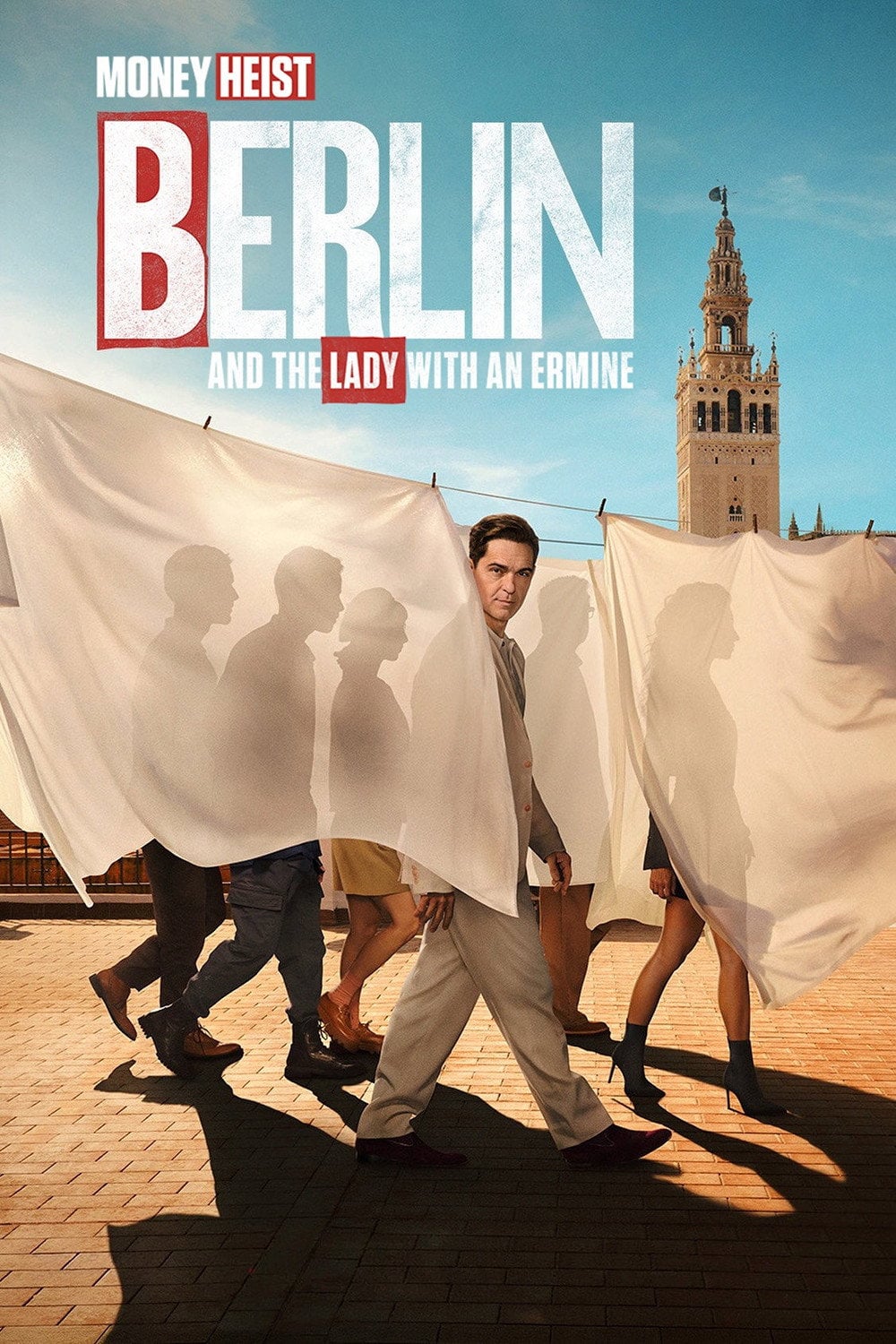 Berlin and the Lady with an Ermine - Álex Pina, Esther Martínez Lobato · 2026