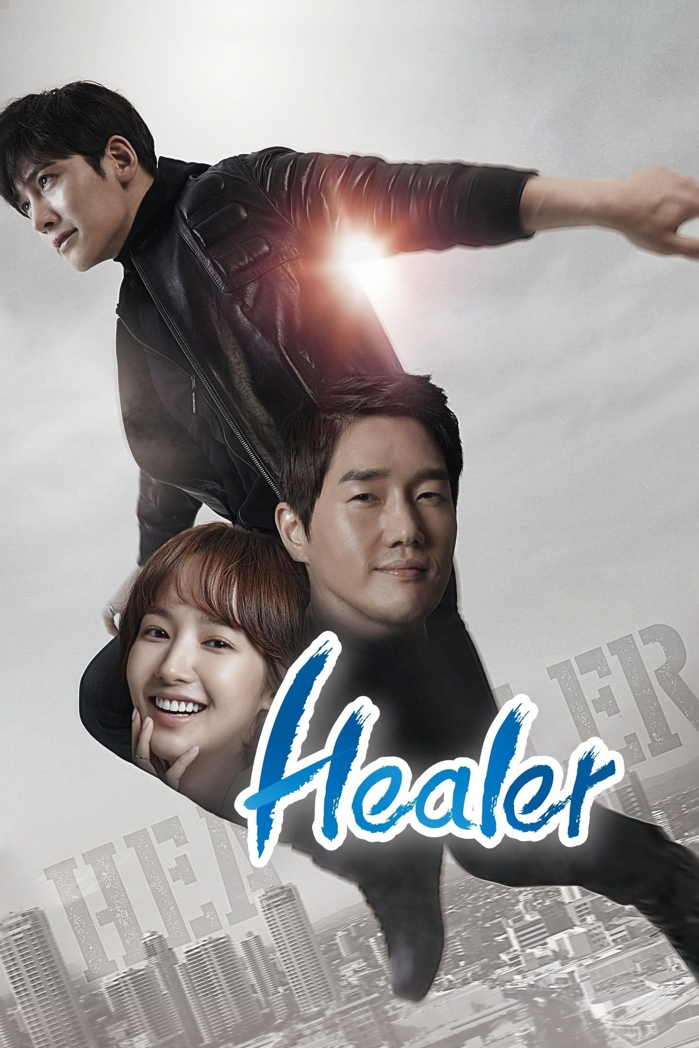 Healer - Song Ji-na, Kim Jin-woo · 2014