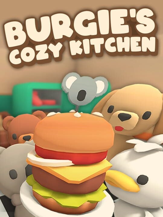 Burgie's Cozy Kitchen - PC (Microsoft Windows)