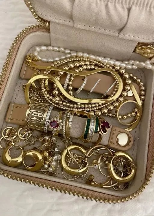 Chunky Jewelries