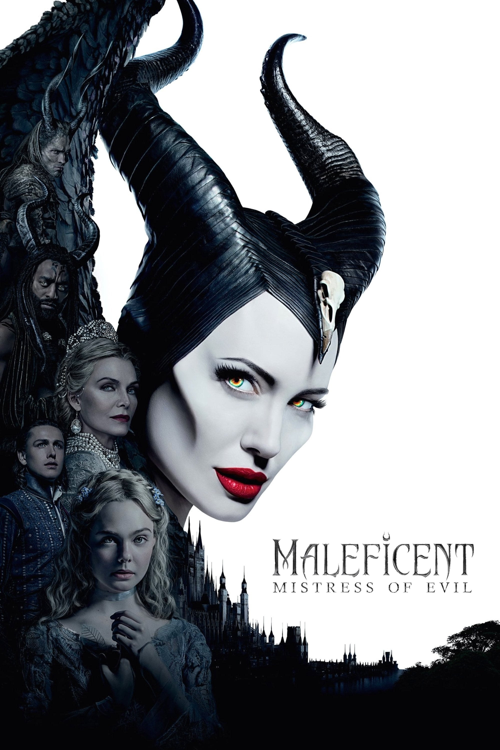 Maleficent: Mistress of Evil - Joachim Rønning · 2019