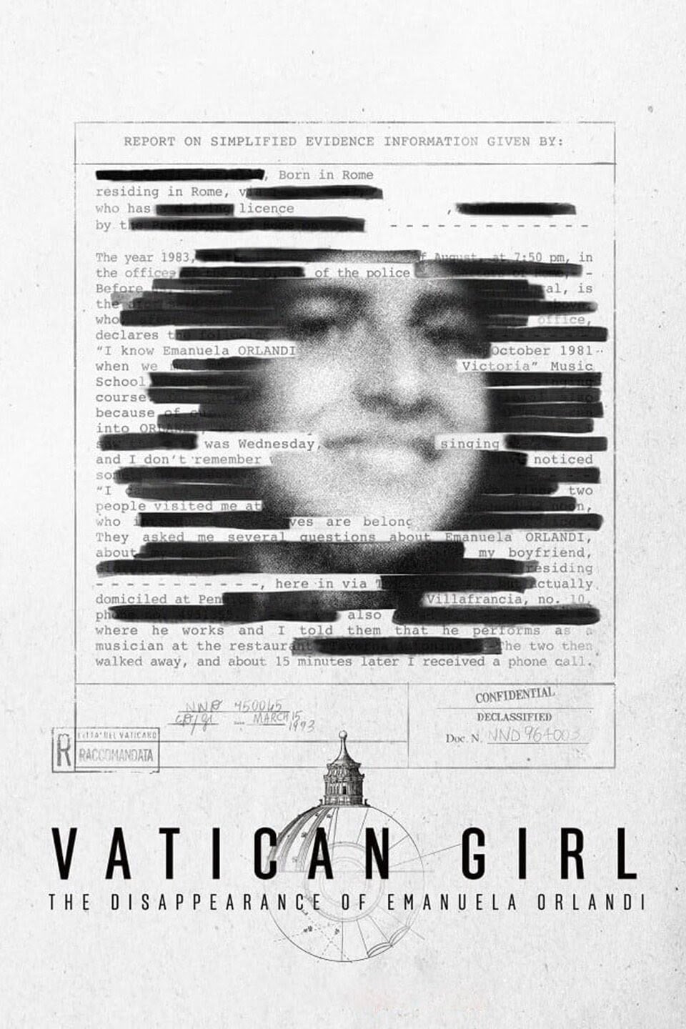 Vatican Girl: The Disappearance of Emanuela Orlandi - 2022