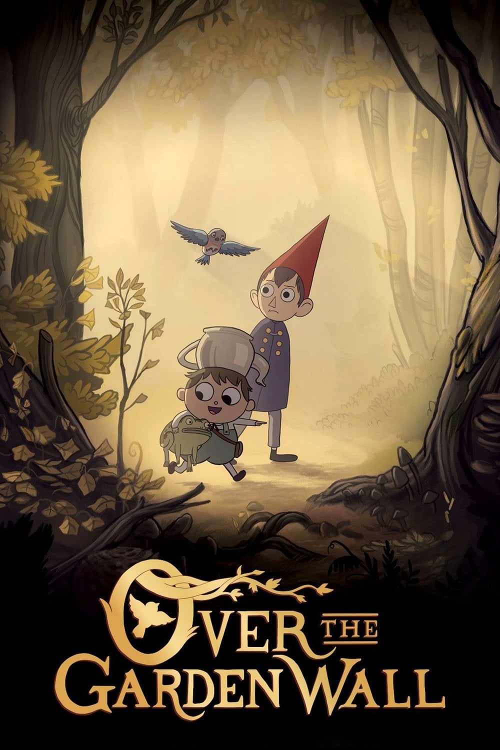 Over the Garden Wall - Patrick McHale, Katie Krentz · 2014