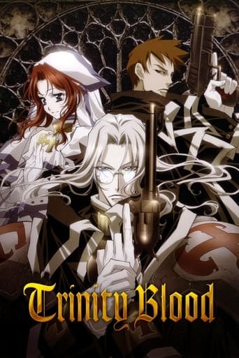 Trinity Blood - 24 EP · 2005