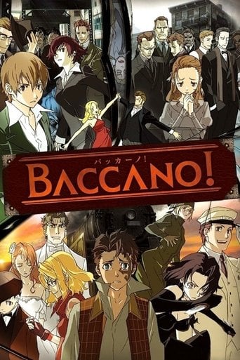 Baccano! - 13 EP · 2007