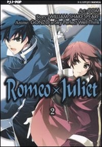 Romeo X Juliet - Reiko Yoshida • 2010