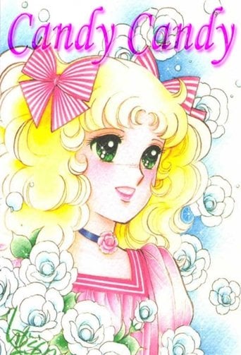 Candy Candy - Kyoko Mizuki · 1976