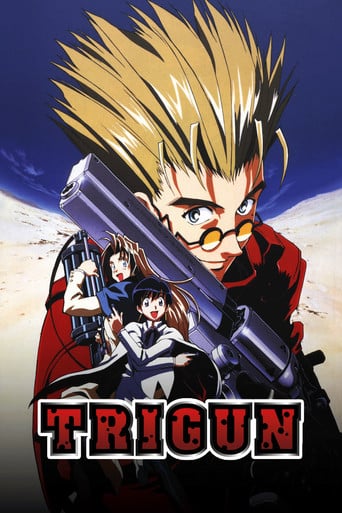 TRIGUN - 26 EP · 1998