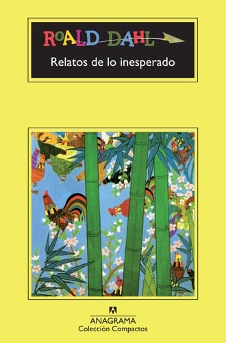 Relatos de lo inesperado - Roald Dahl · 1993