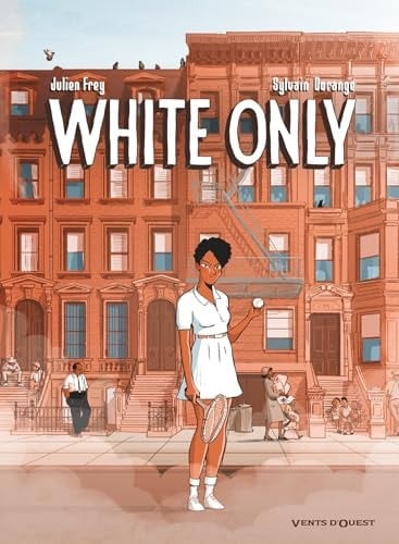 White only - Julien Frey · 2025