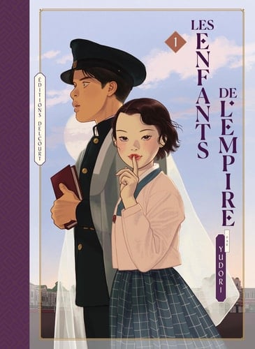 Les enfants de l'empire Tome 1 - Yudori · 2024