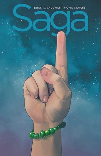 Saga Compendium One (Vol. 1-9) - Brian K Vaughan · 2019