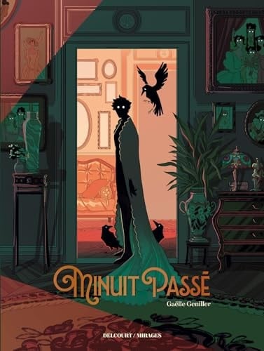 Minuit passé - Gaëlle Geniller · 2024