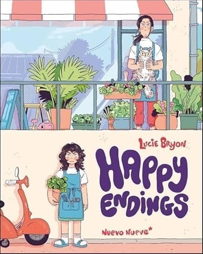 Happy Endings - Lucie Bryon · 2025