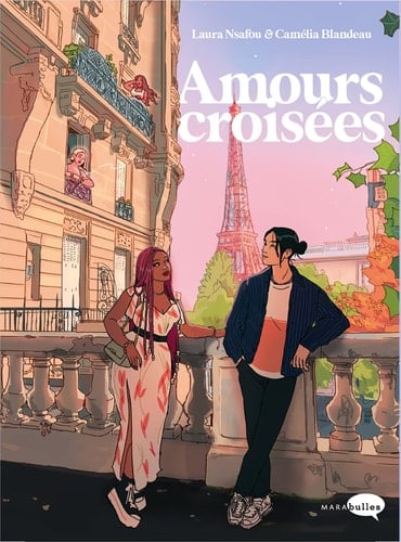 Amours croisées - Laura Nsafou · 2022
