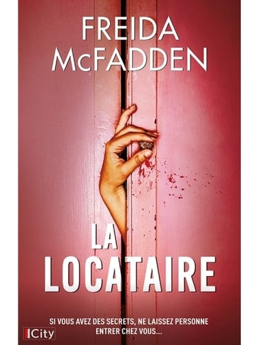 La locataire - Freida McFadden · 2026