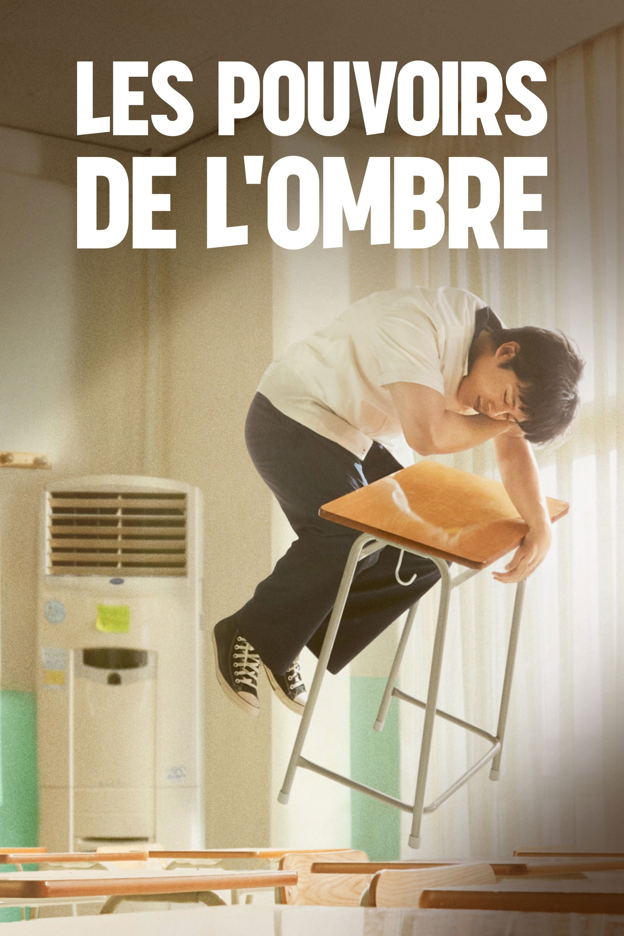 Les Pouvoirs de l'Ombre - Park In-je, 강풀 · 2023