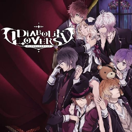 Diabolik Lovers - Temporada 1