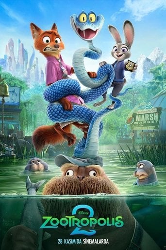 Zootropolis 2 - Jared Bush · 2025