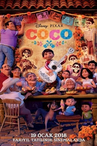 Coco - Lee Unkrich · 2017