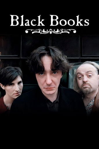 Black Books - Dylan Moran · 2000