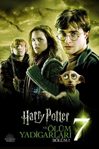 Harry Potter ve Ölüm Yadigârları: Bölüm 1 - David Yates · 2010