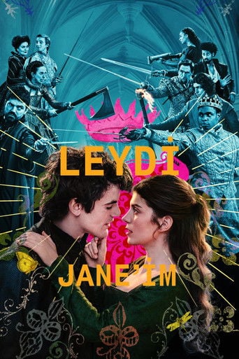 Lady Jane'im - Gemma Burgess · 2024