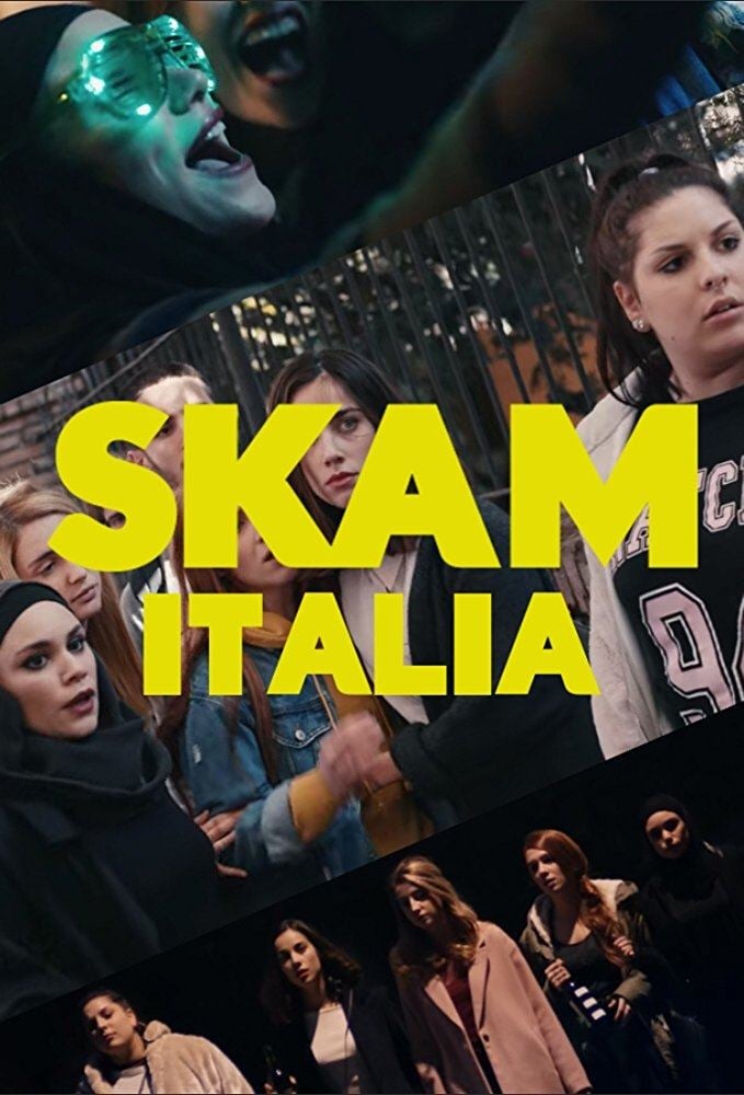 SKAM Italia - Ludovico Bessegato, Julie Andem · 2018