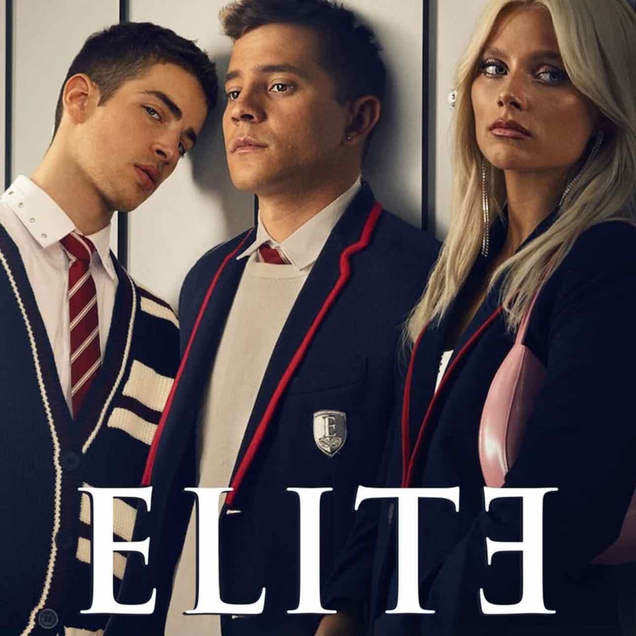 Elite - Carlos Montero, Darío Madrona · 2018