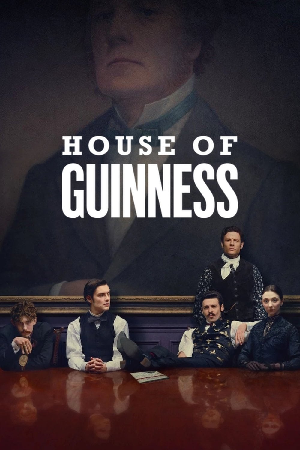 House of Guinness - Steven Knight · 2025