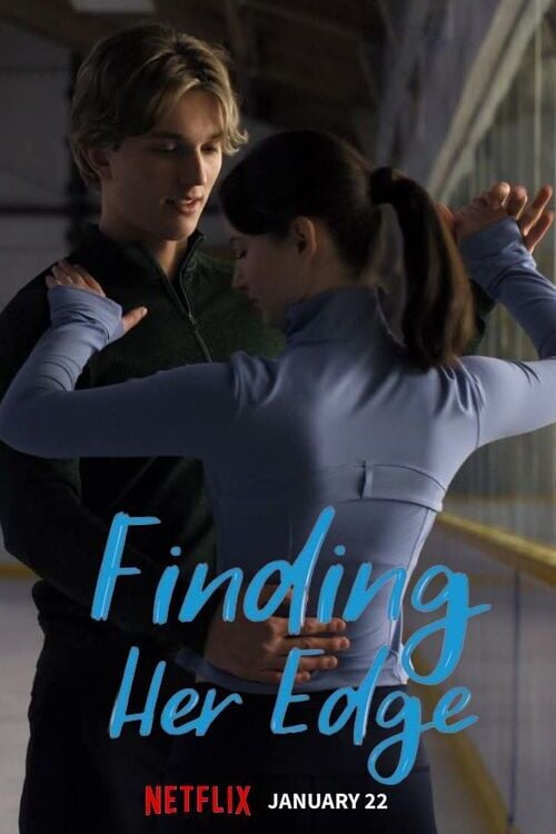 Finding Her Edge - 2026