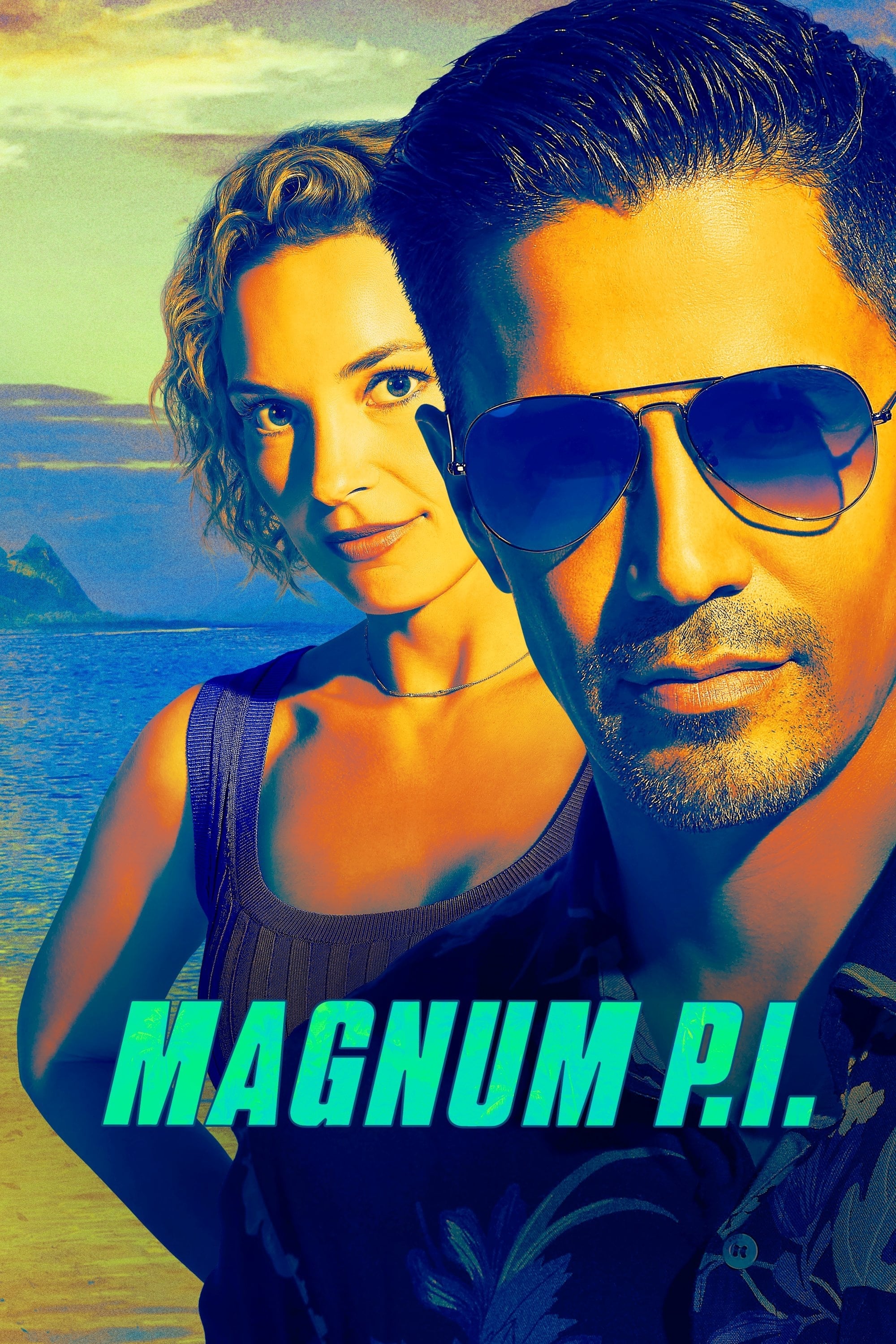 Magnum P.I. - Peter M. Lenkov, Eric Guggenheim · 2018