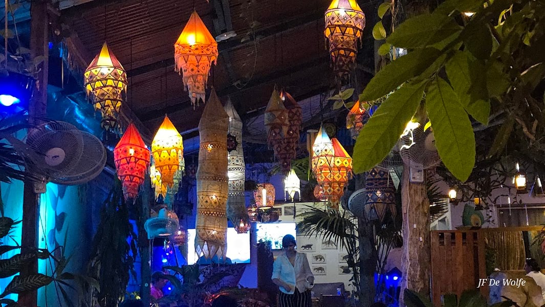 Los Amigos Restaurante - Restaurant · Petén, Flores