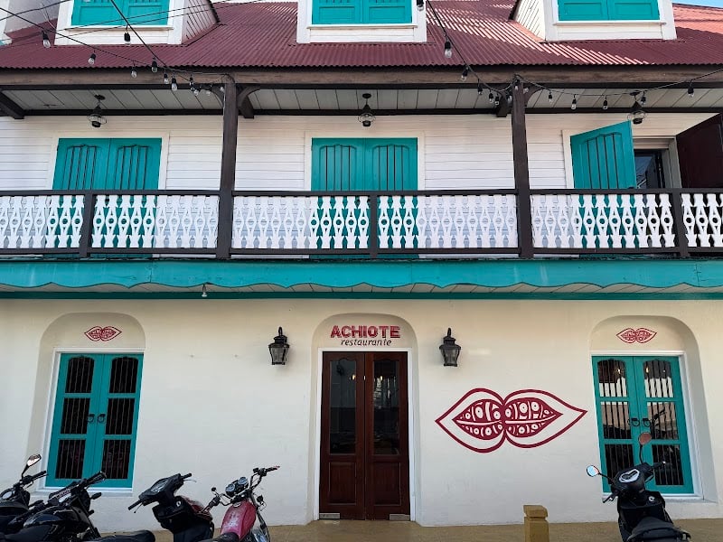 Achiote - Restaurant · Petén Department, Flores