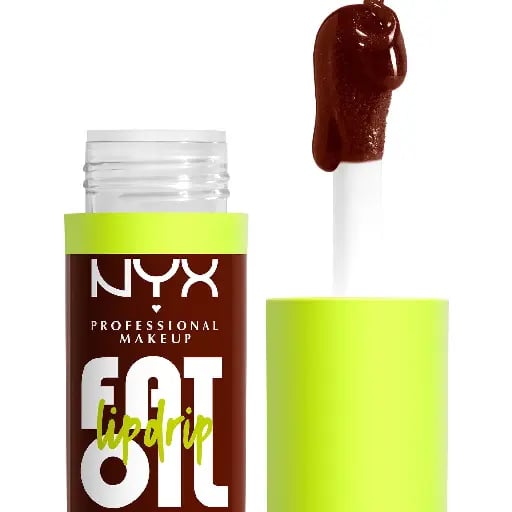 NYX Fat Oil Lip Gloss - Tono #08 status update