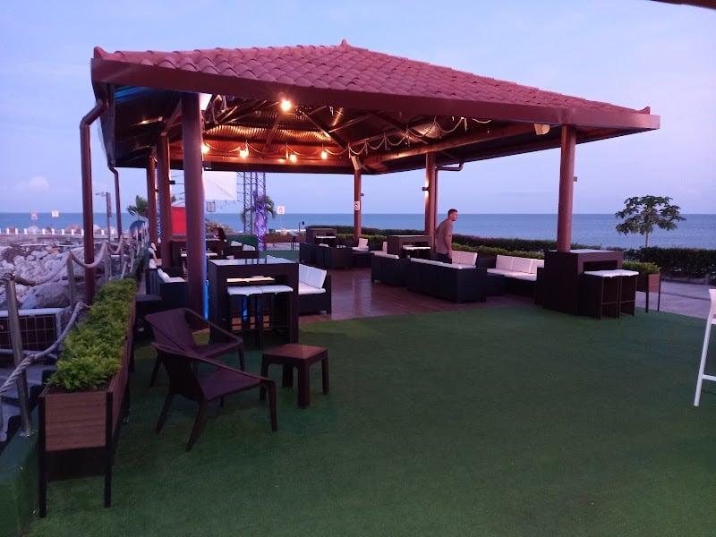 Boga Bar Restaurant