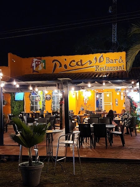 Picasso Restaurant