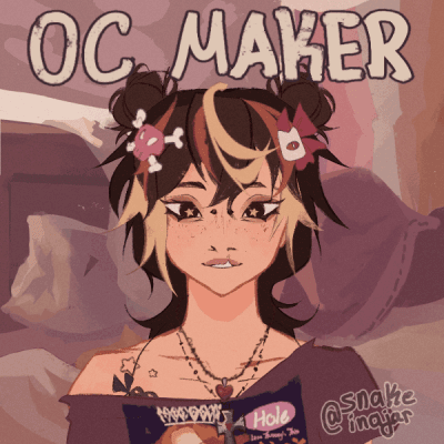 snakeinajar’s oc maker