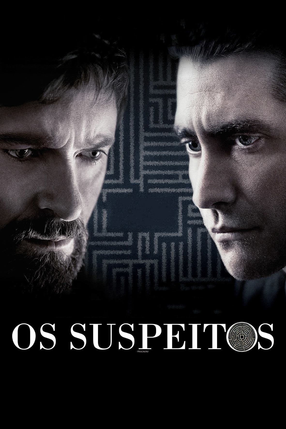 Prisoners - Denis Villeneuve · 2013