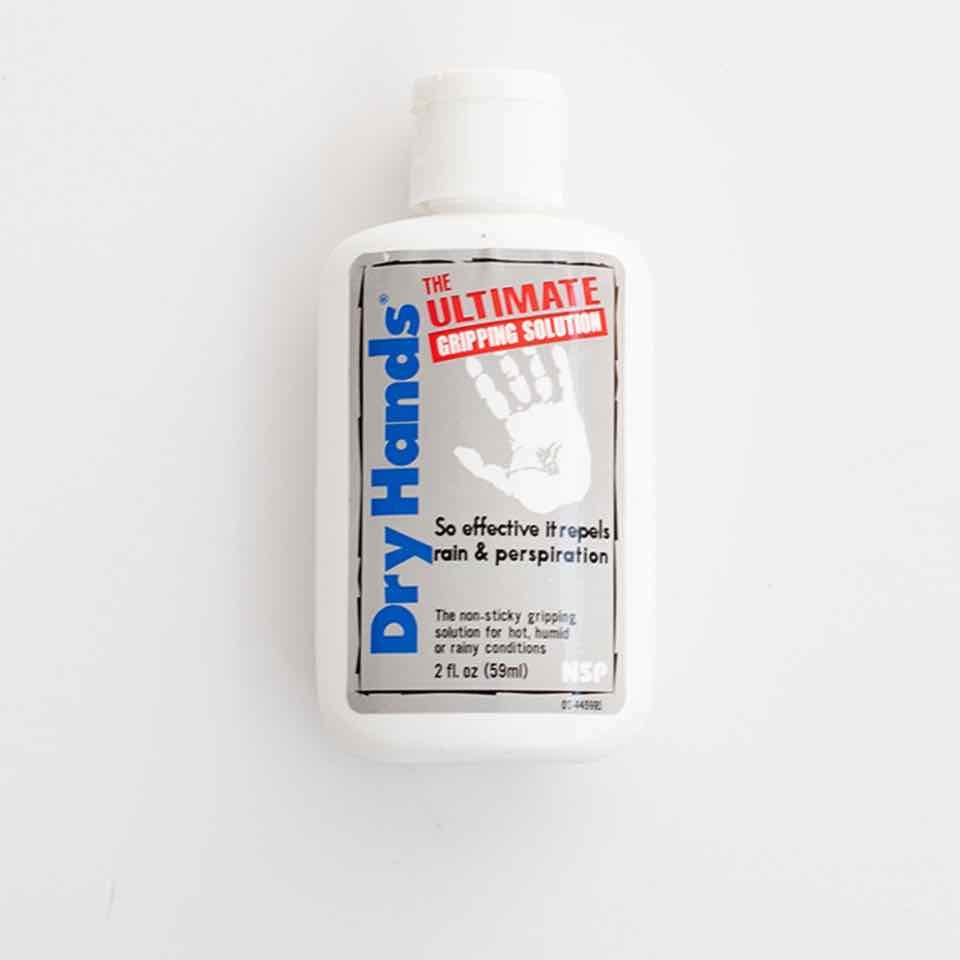 Dry hands - Only recommend this brand tbh