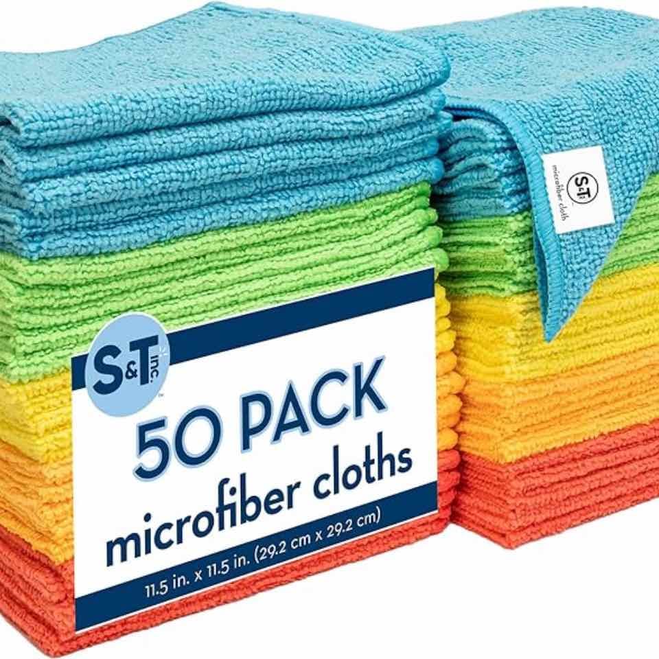 Cloths - Cleaning