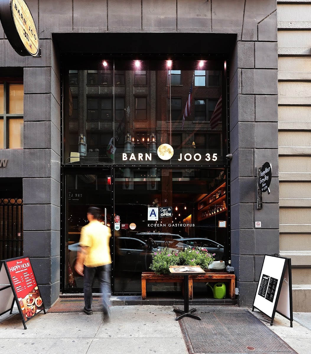 Barn Joo 35 - Korean