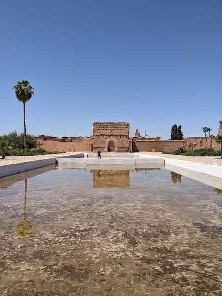 Badi Palace