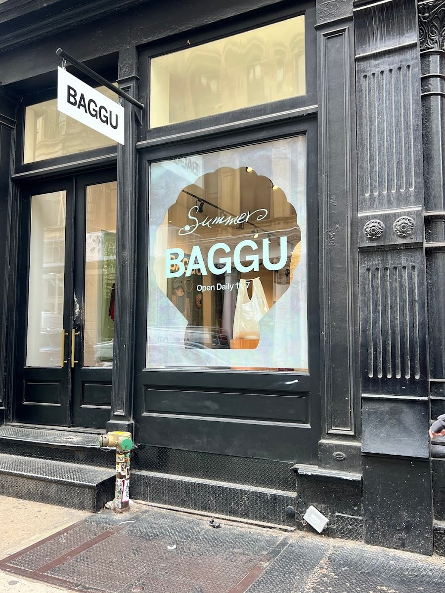 BAGGU SoHo - Bags