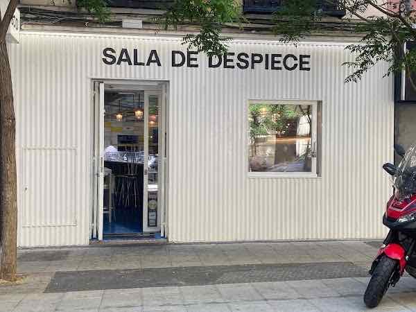 Sala de Despiece