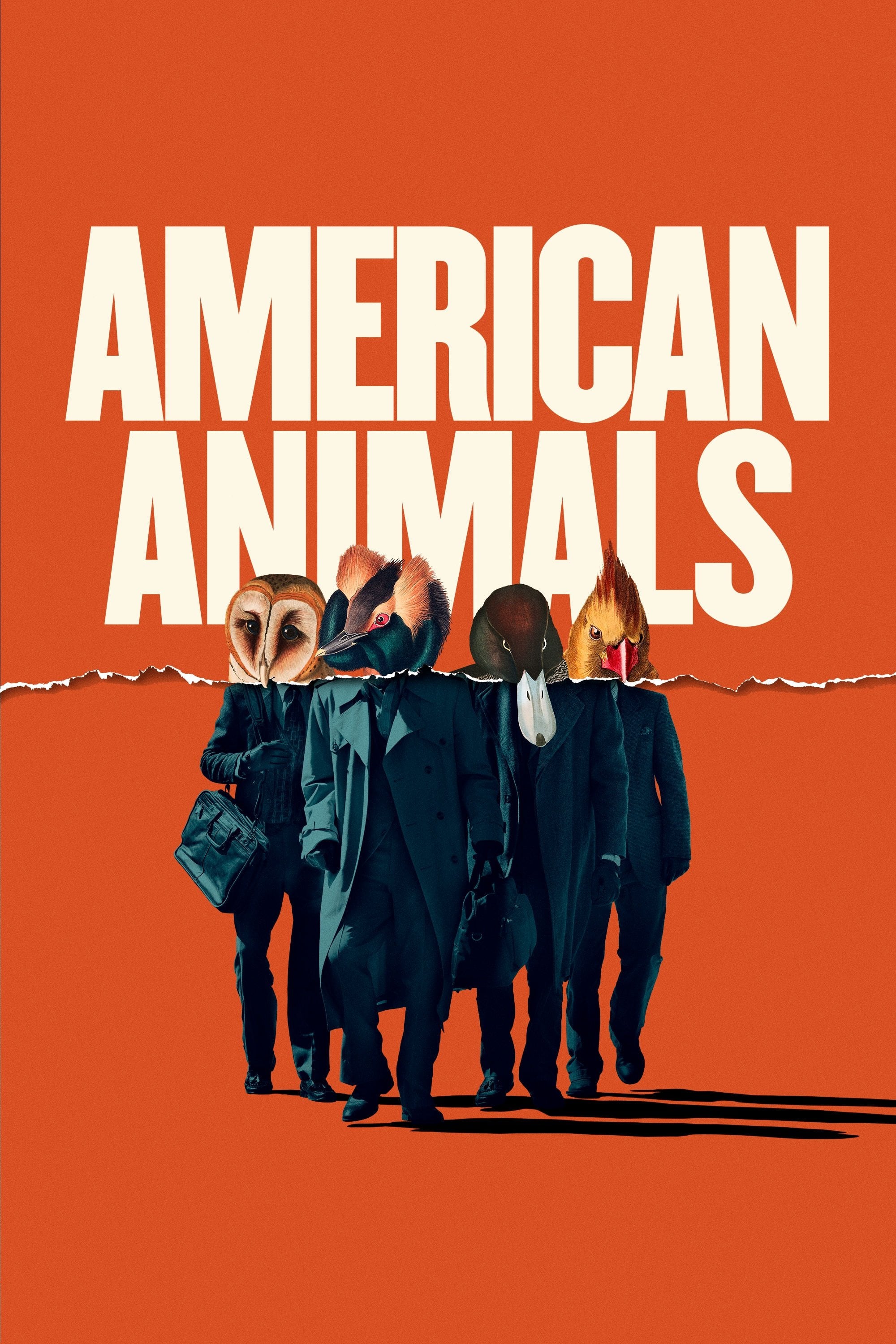 American Animals - Bart Layton · 2018