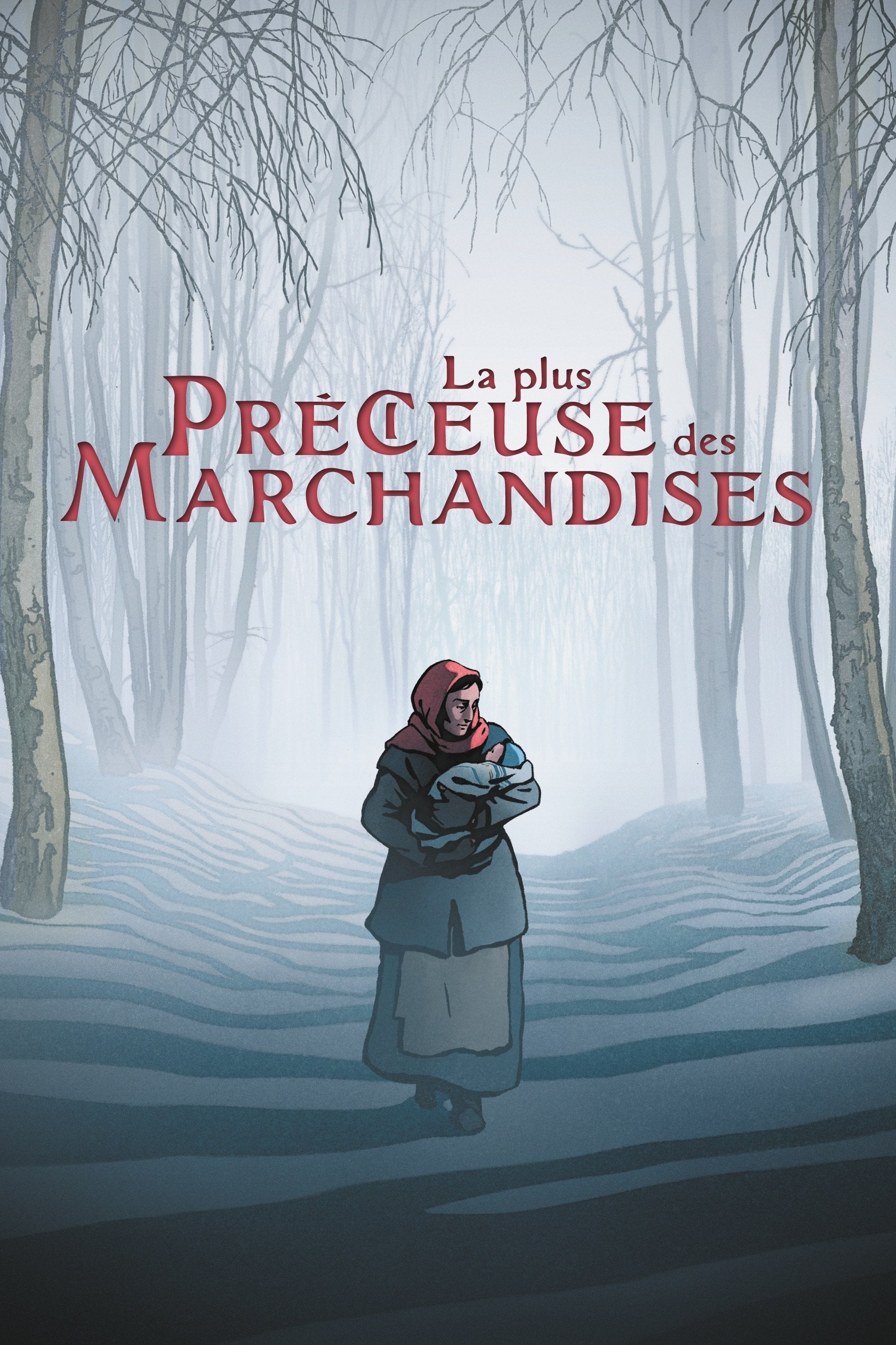 La plus précieuse des marchandises - Michel Hazanavicius · 2024